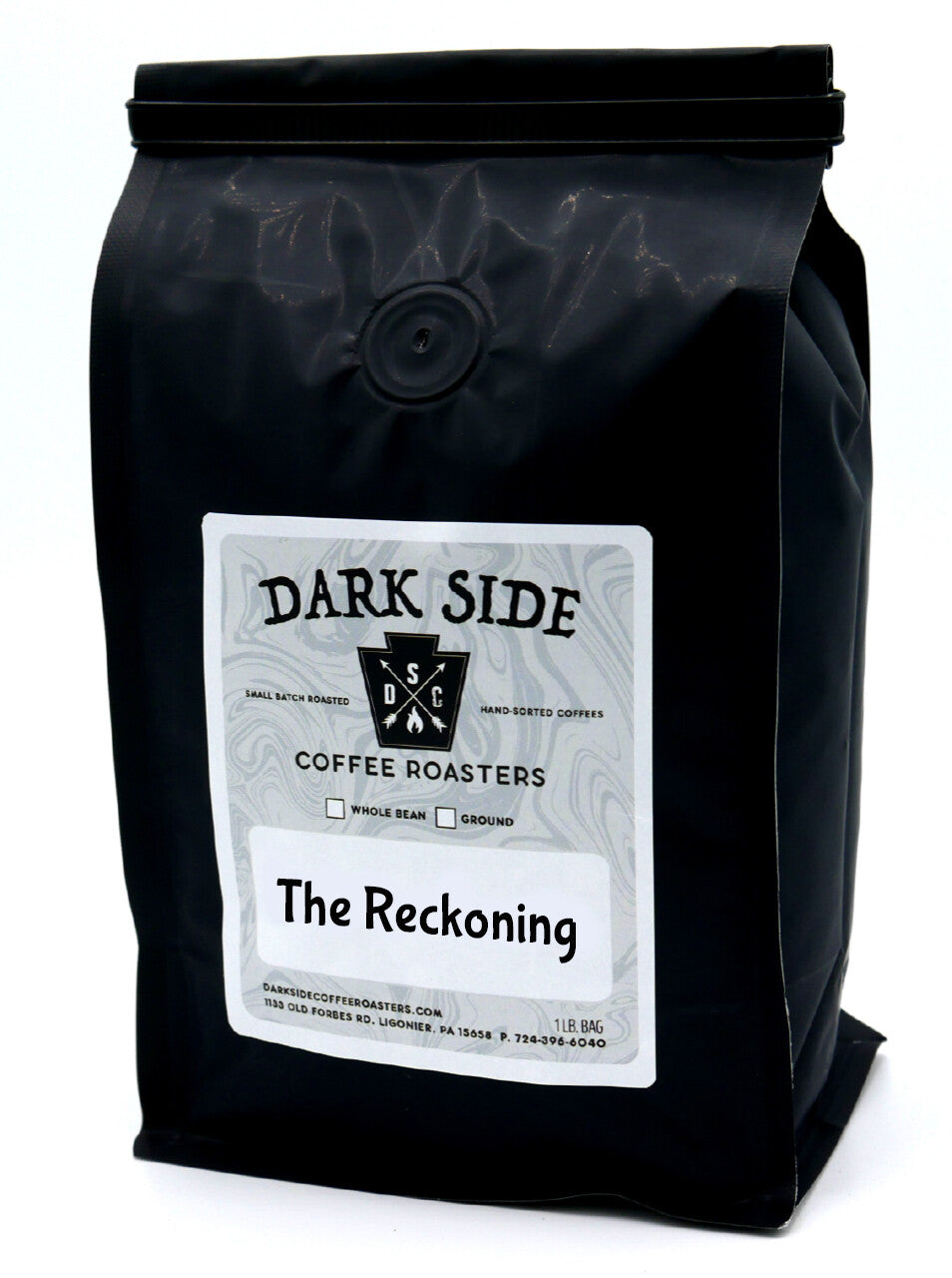 Dark Side Coffee