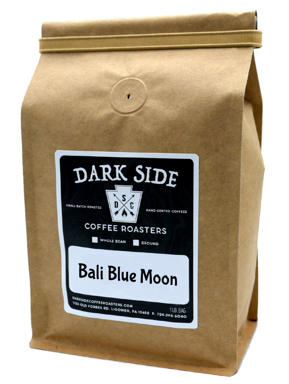 Dark Side Coffee