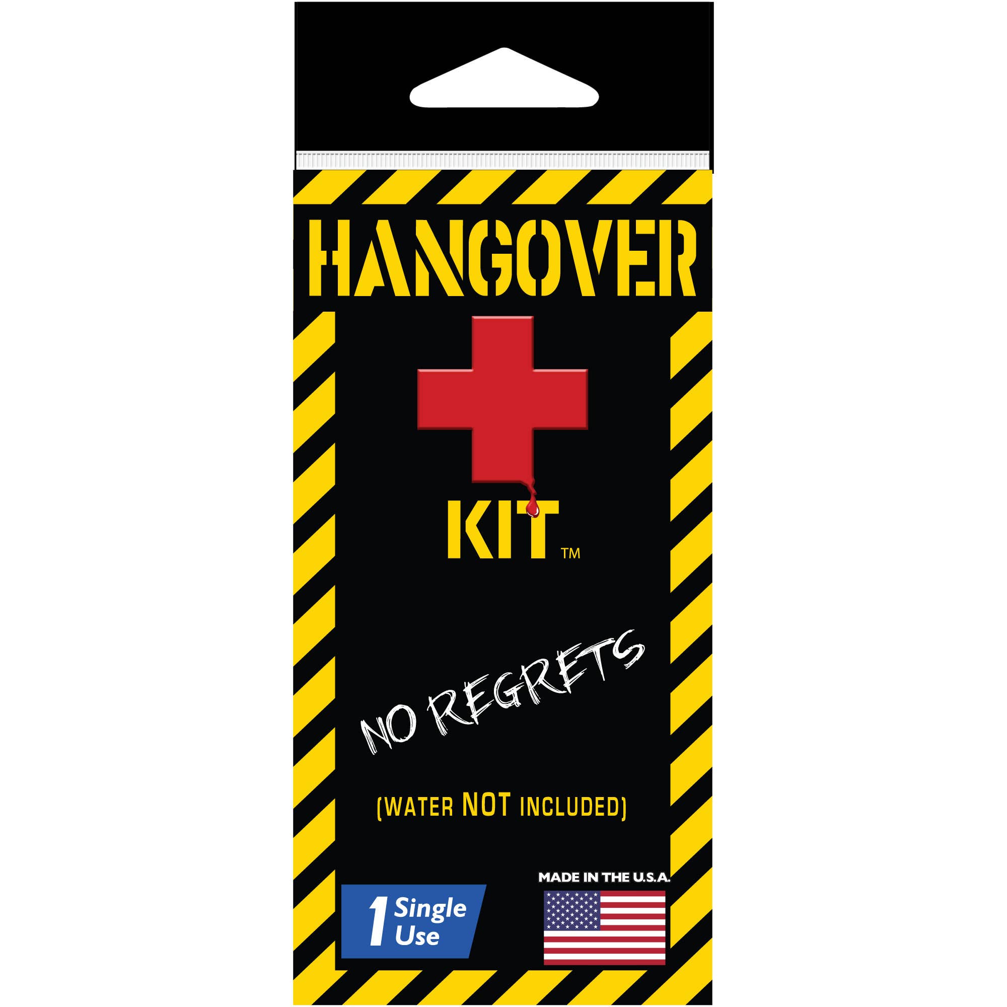 Hangover Kit - Your Post-Celebration Recovery Essential
