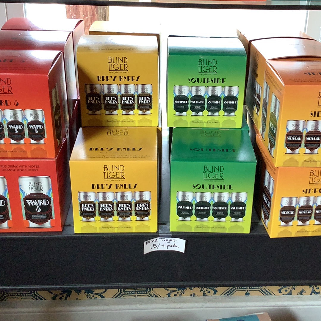 Blind Tiger - 4/Pack Cans