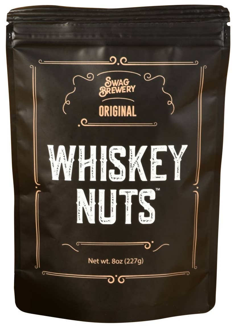 Whiskey Nuts
