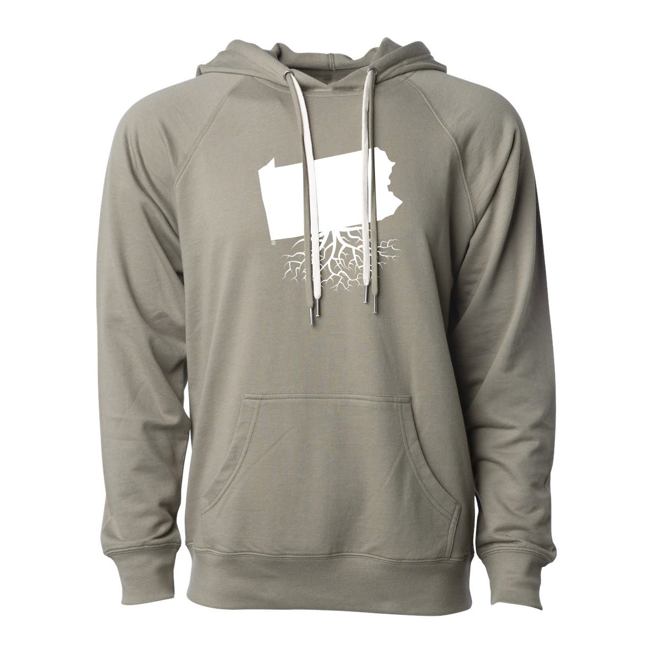 Pennsylvania Unisex Loopback Terry Pullover