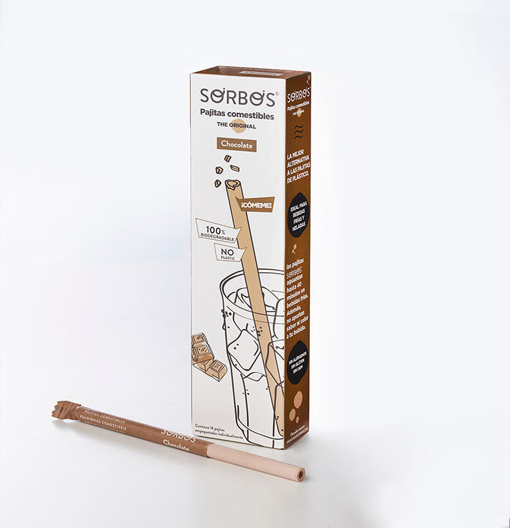 Sorbos Edible Straw