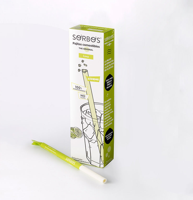 Sorbos Edible Straw