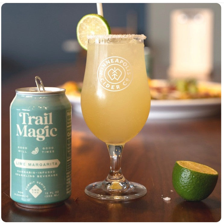 Trail Magic - Lime Margarita