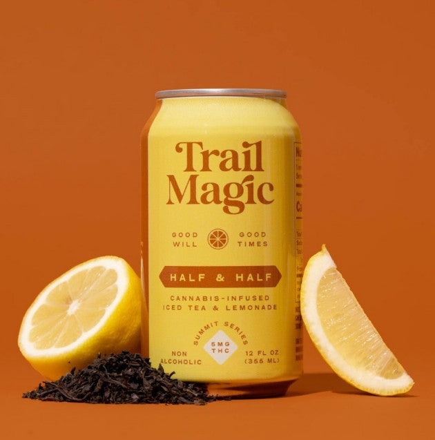 Trail Magic - Half & Half