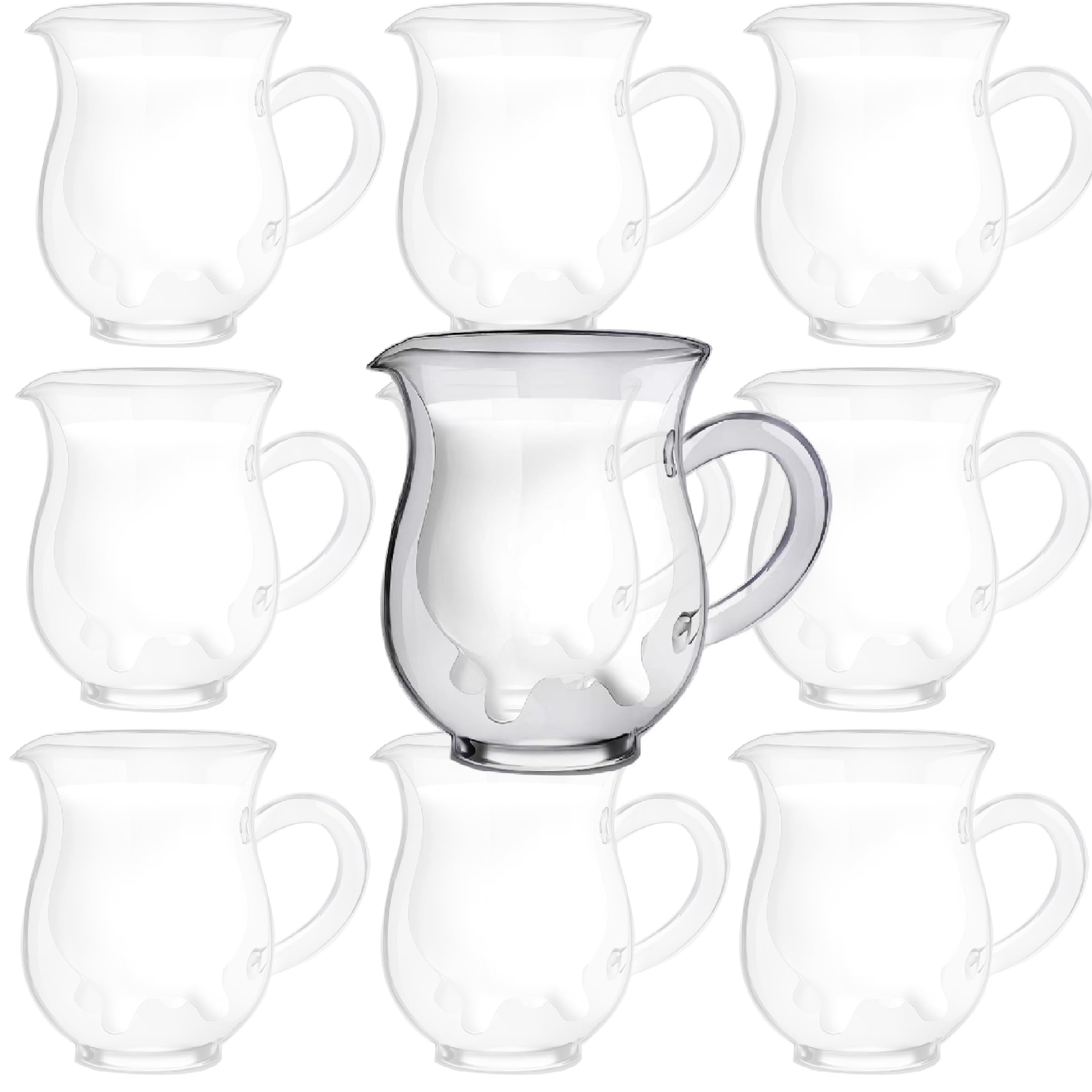 Lemonsoda Creamer Pot