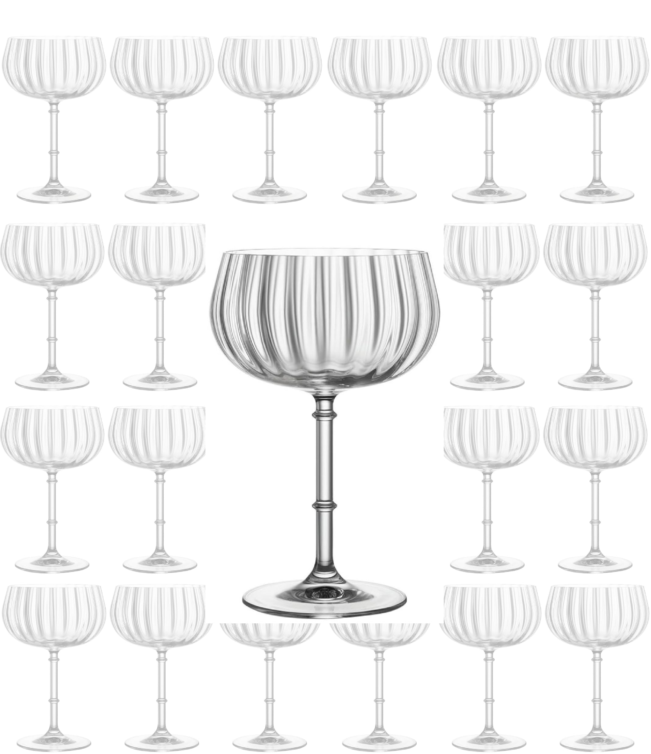 Rims Orient-Coupe Wine Glasses - Set of 2 (355 mL / 12 fl. oz.)