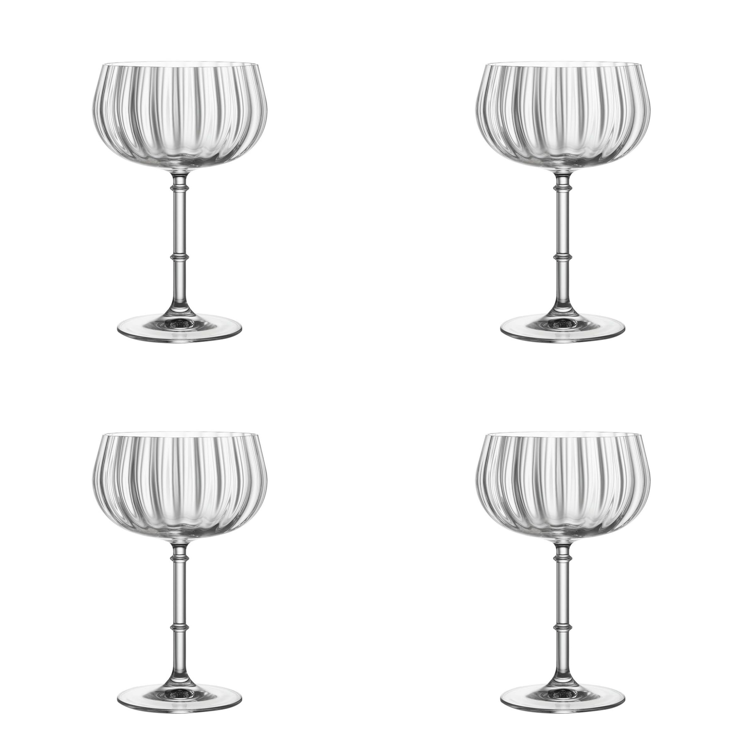 Rims Orient-Coupe Wine Glasses - Set of 2 (355 mL / 12 fl. oz.)