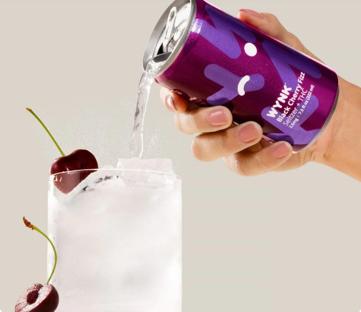 Wynk - Black Cherry