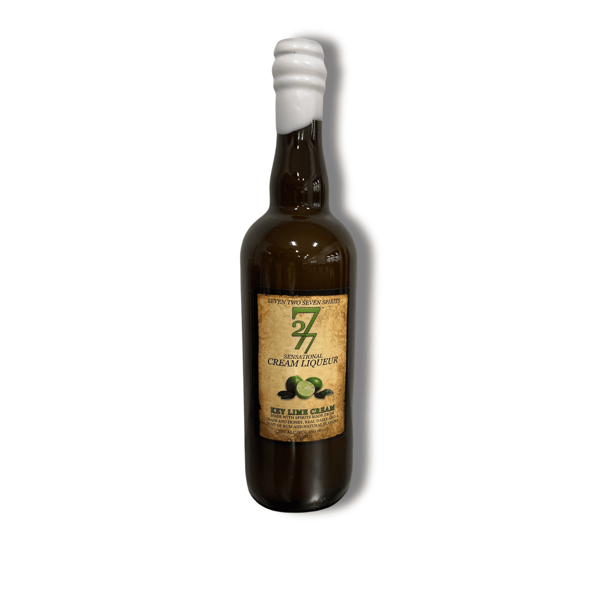 Blackbird Distillery - 727 Key Lime Pie - 750mL Bottle