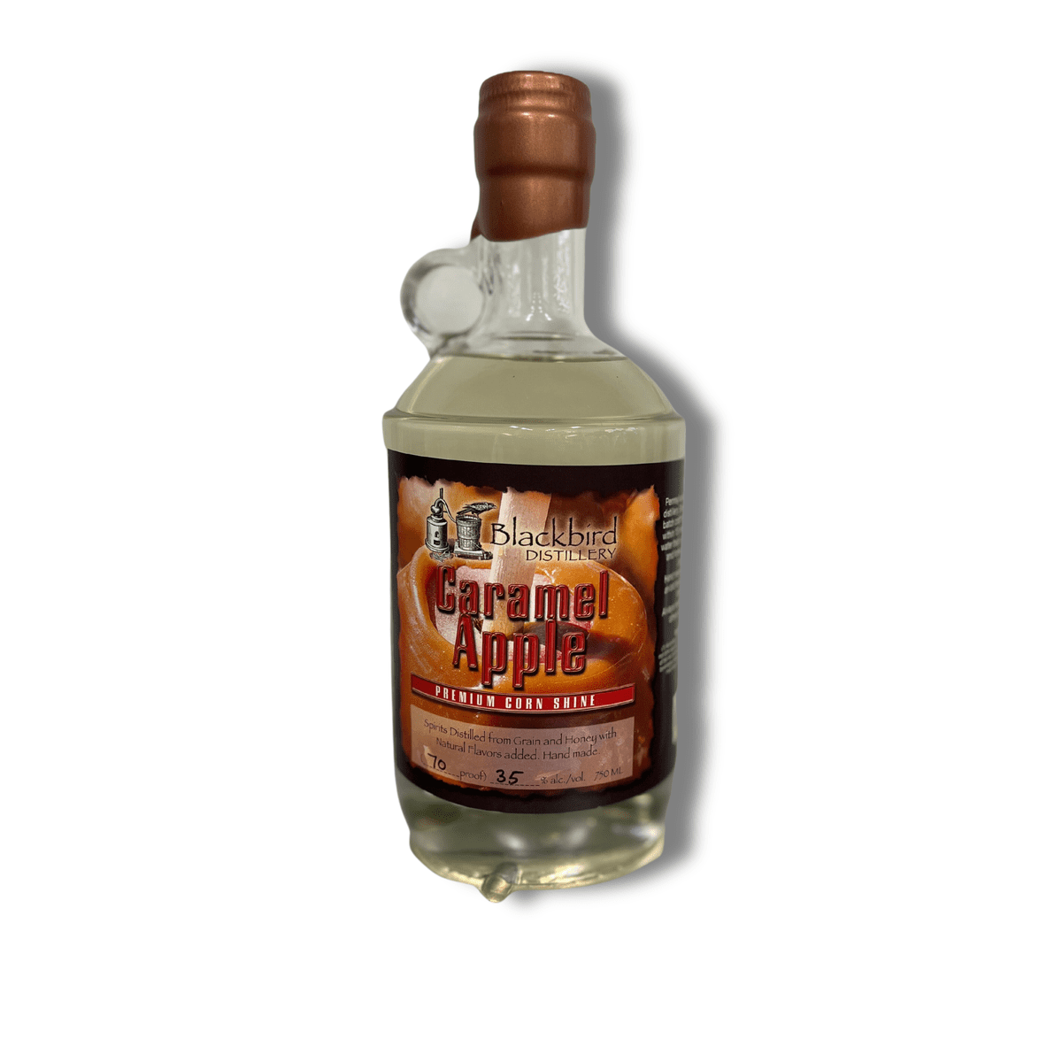 Blackbird Distillery - Caramel Apple - 750mL Bottle