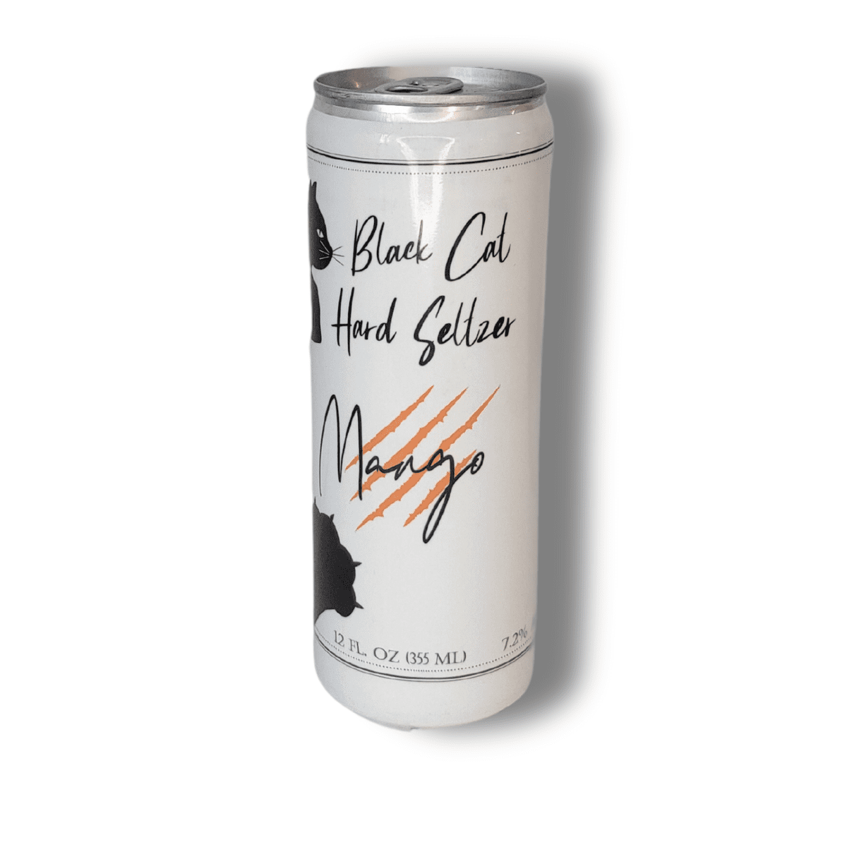 Black Dog - Mango Seltzer - 12oz Sleek Cans - 4-Pack