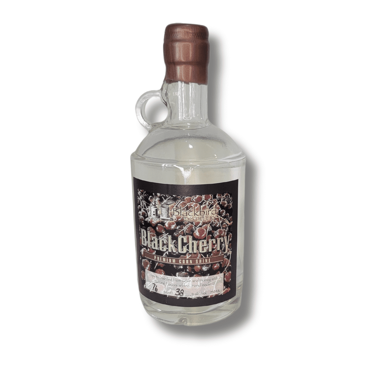 Blackbird Distillery - Black Cherry - 750mL Bottle