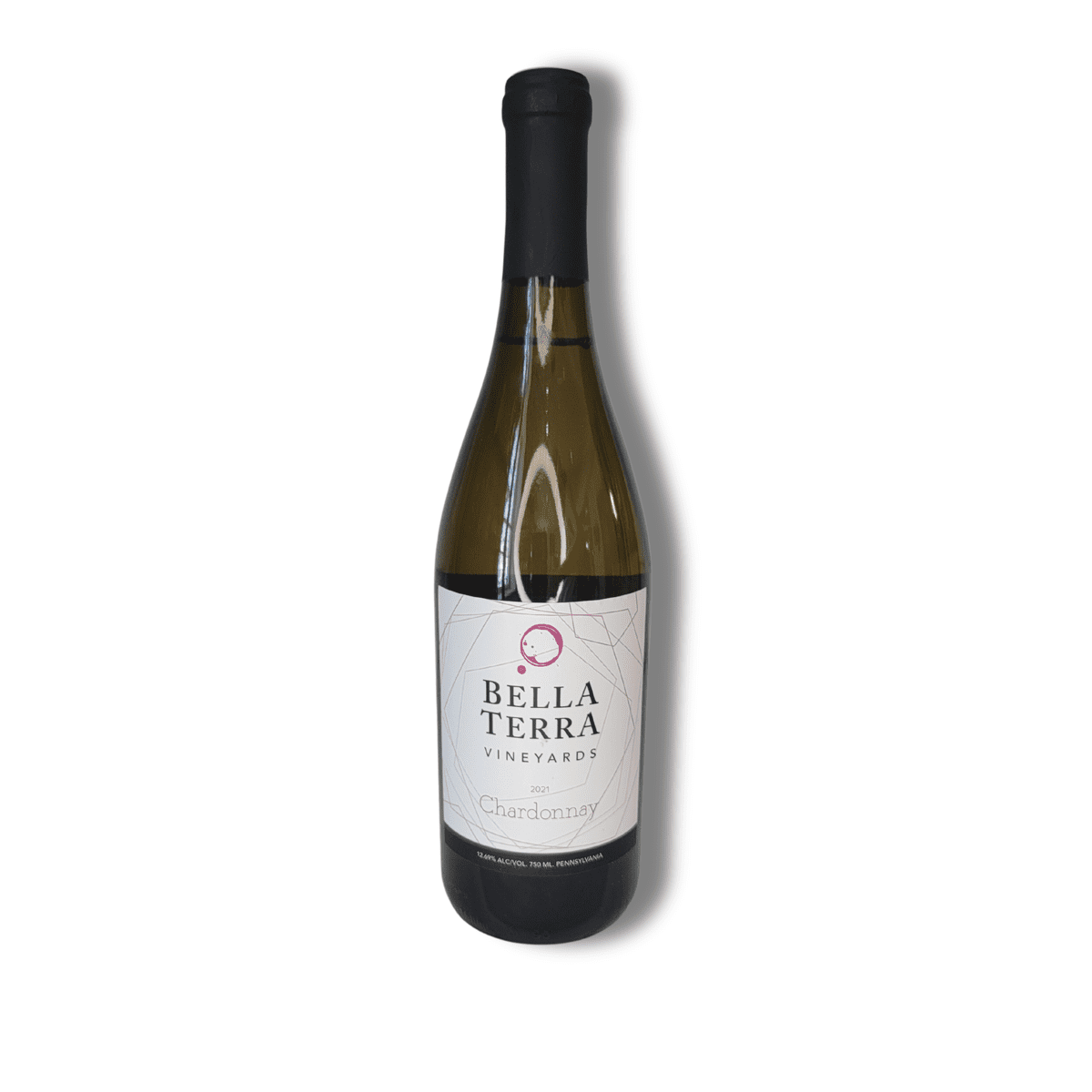 Bella Terra - Chardonnay - 750mL Bottle