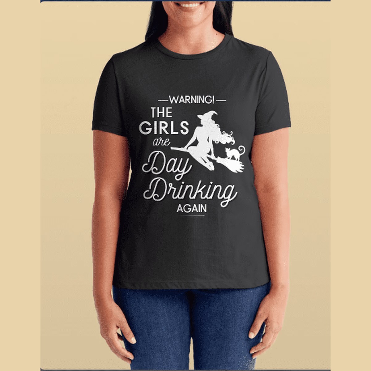 The Girls Are Day Drinking Again - Women's