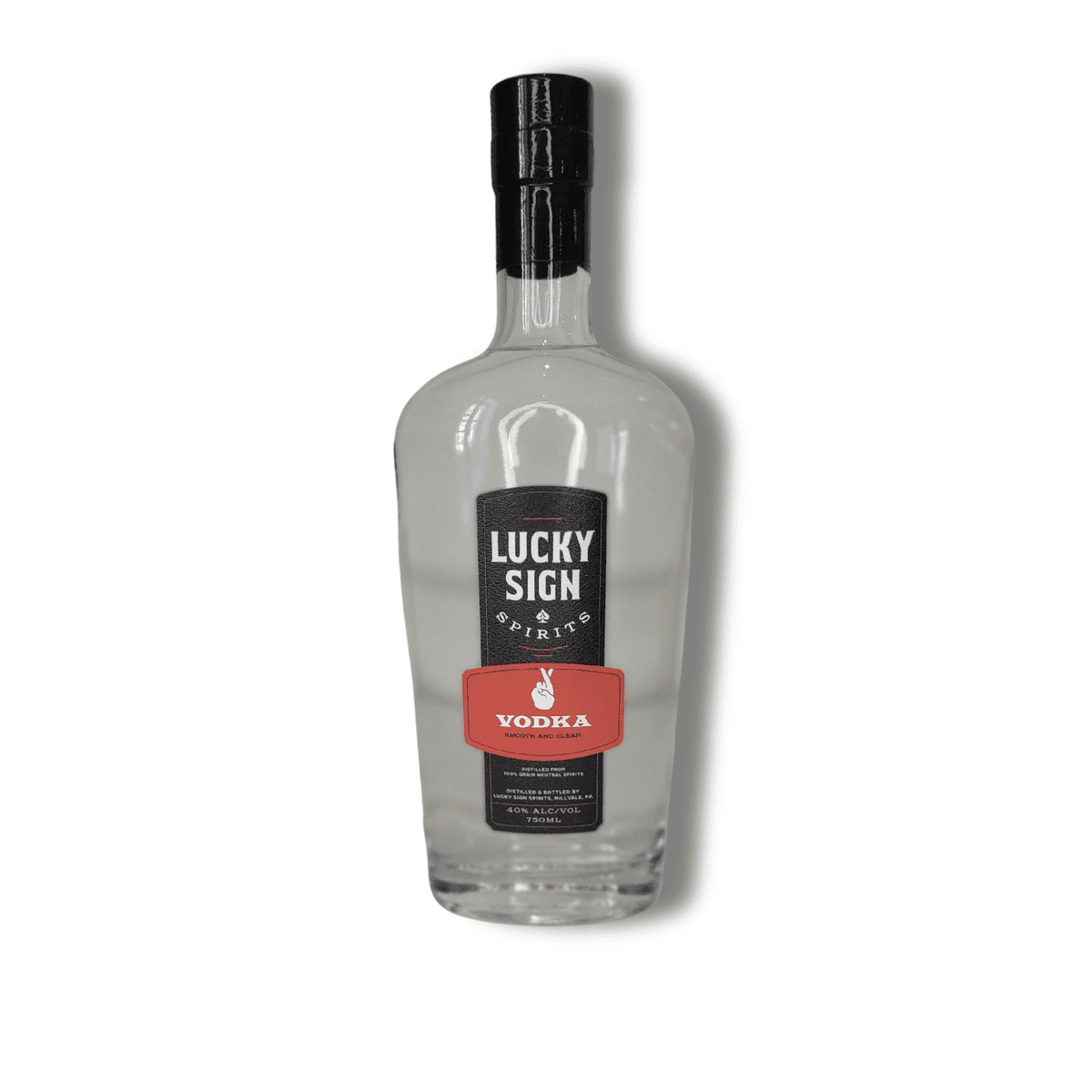 Lucky Sign - Vodka - 750mL Bottle