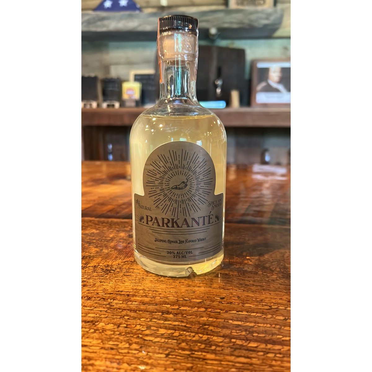 Park Farms Distillery - Parkante - 375mL Bottle
