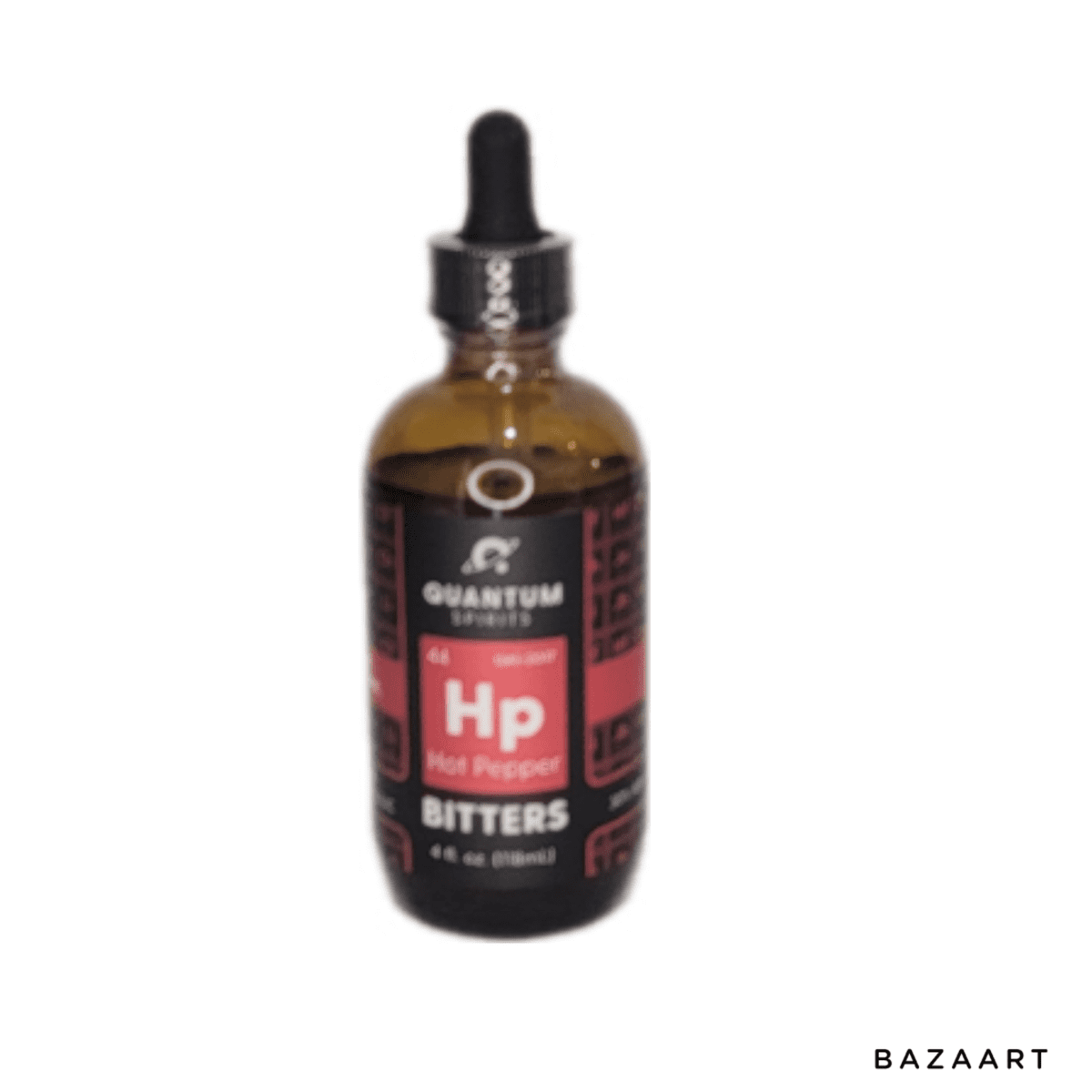 Quantum Spirits - Bitters - Hot Pepper