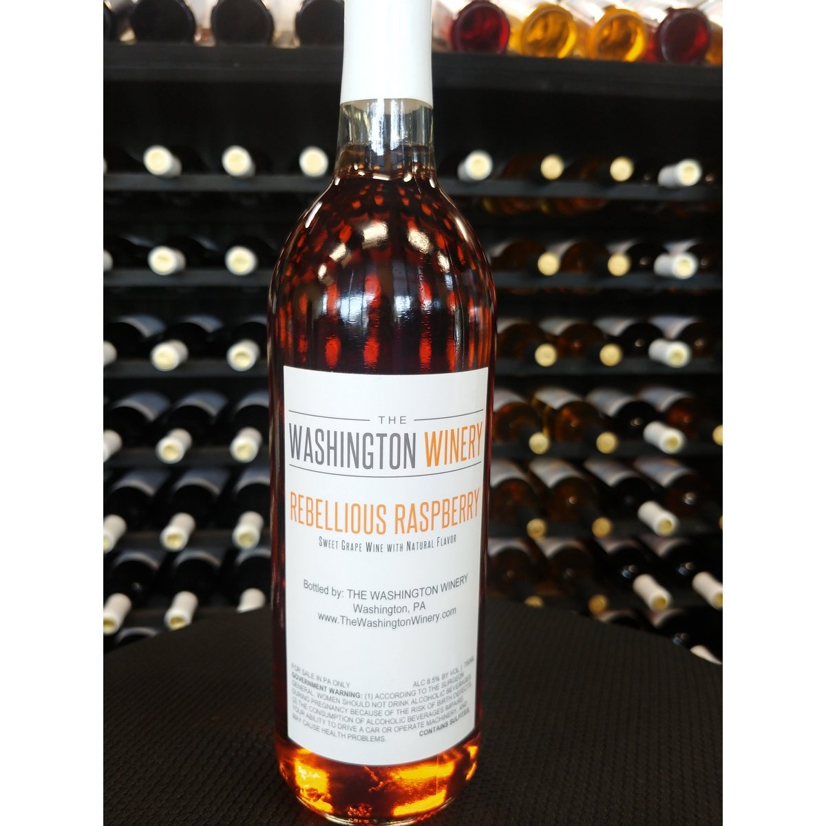 Washington Winery - Rebellious Raspberry - 750mL Bottle