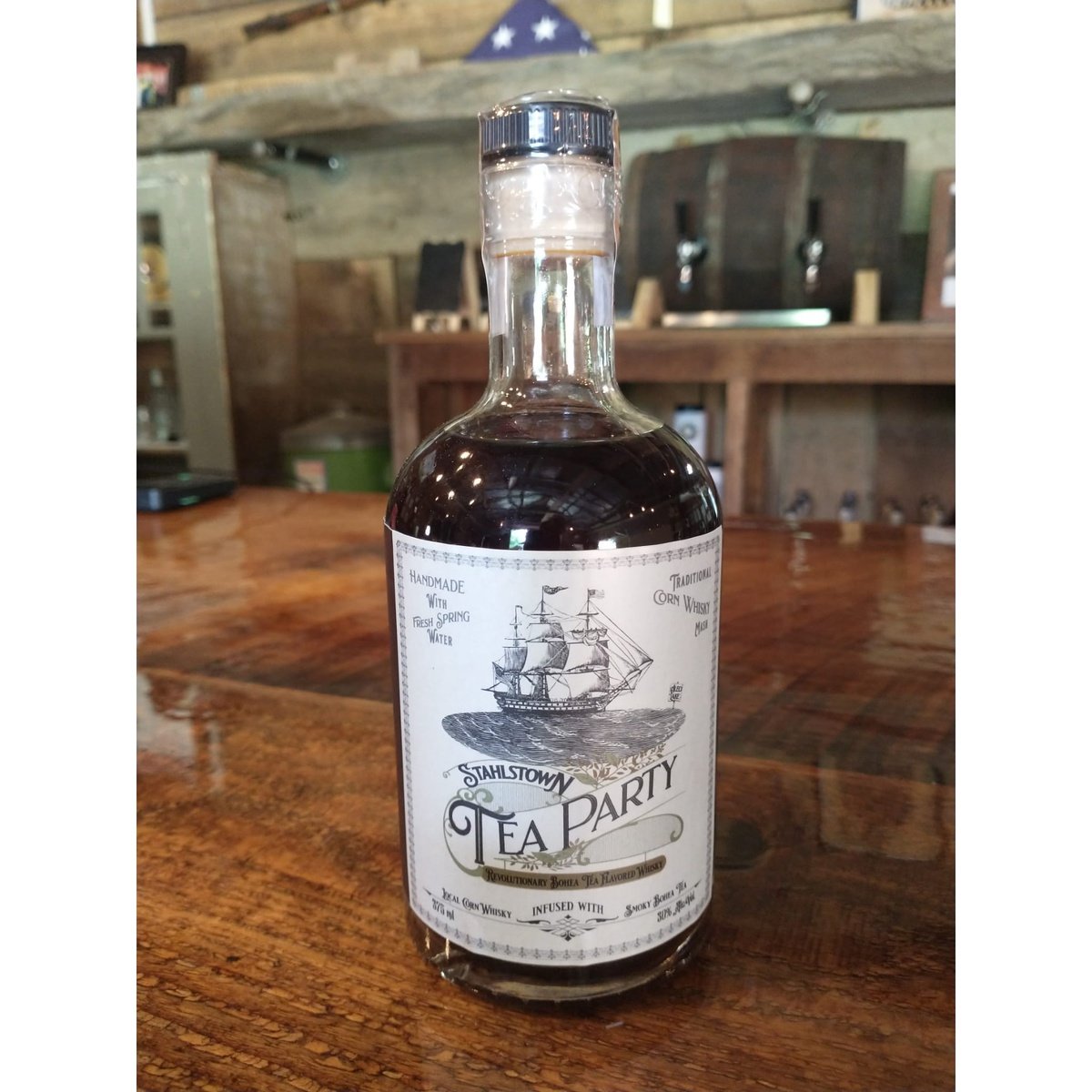 Park Farms Distillery - Stahlstown Tea Party - 375mL Bottle