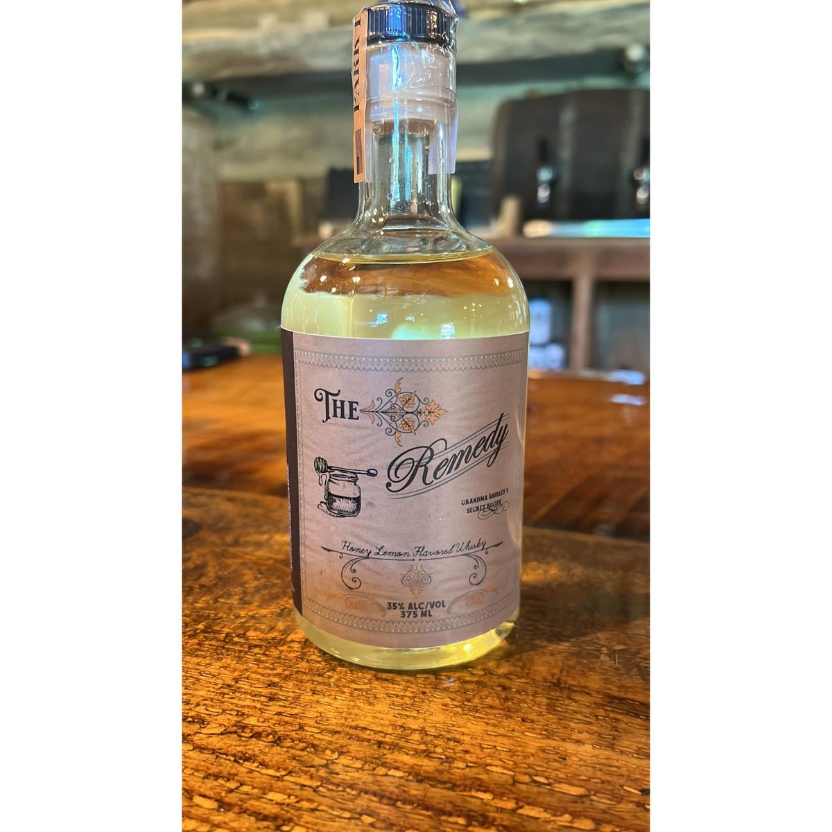 Park Farms Distillery - The Remedy - 375mL Bottle