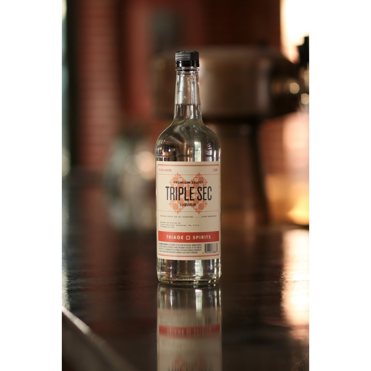 Triage Spirits - Triple Sec - 1L