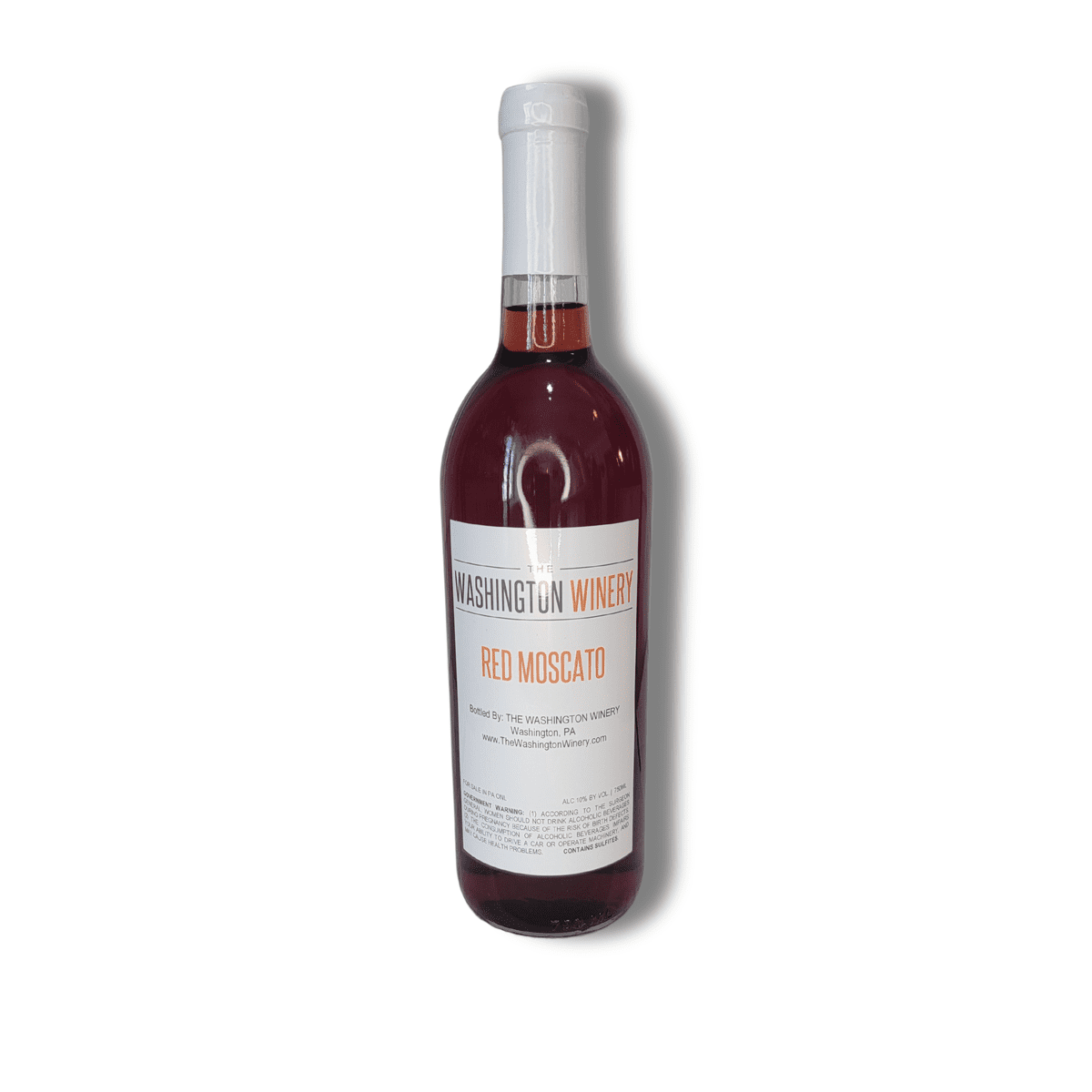 Washington Winery - Red Moscato - 750mL Bottle