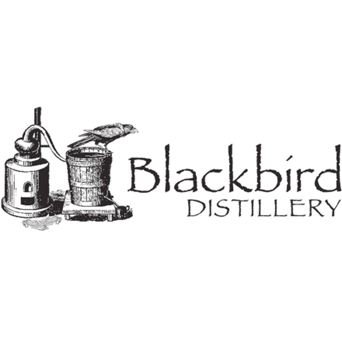 Blackbird Distillery - Blackberry - 750mL Bottle