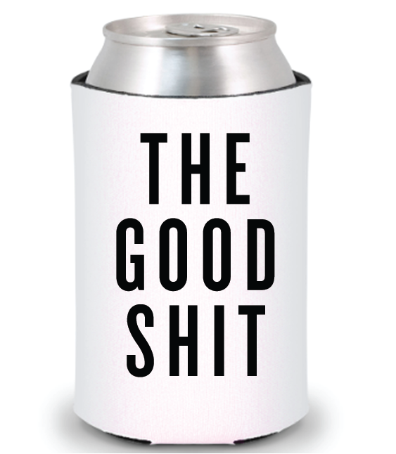 Swag Brewery - The Good Shit Funny Can Cooler