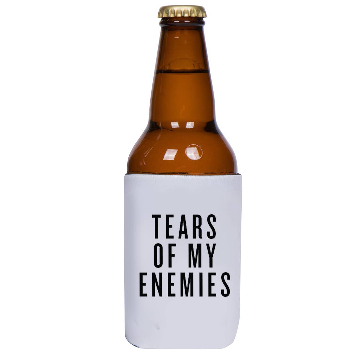 Swag Brewery - Tears Of My Enemies Funny Can Cooler