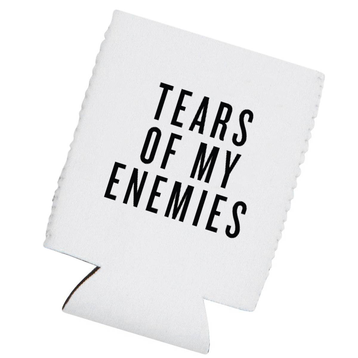 Swag Brewery - Tears Of My Enemies Funny Can Cooler