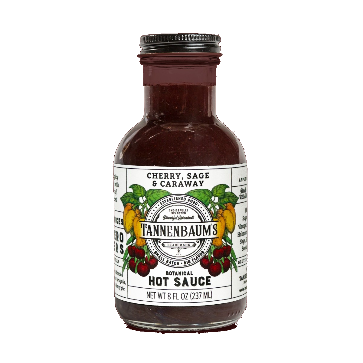 Tannenbaum Foods - Cherry Sage & Caraway