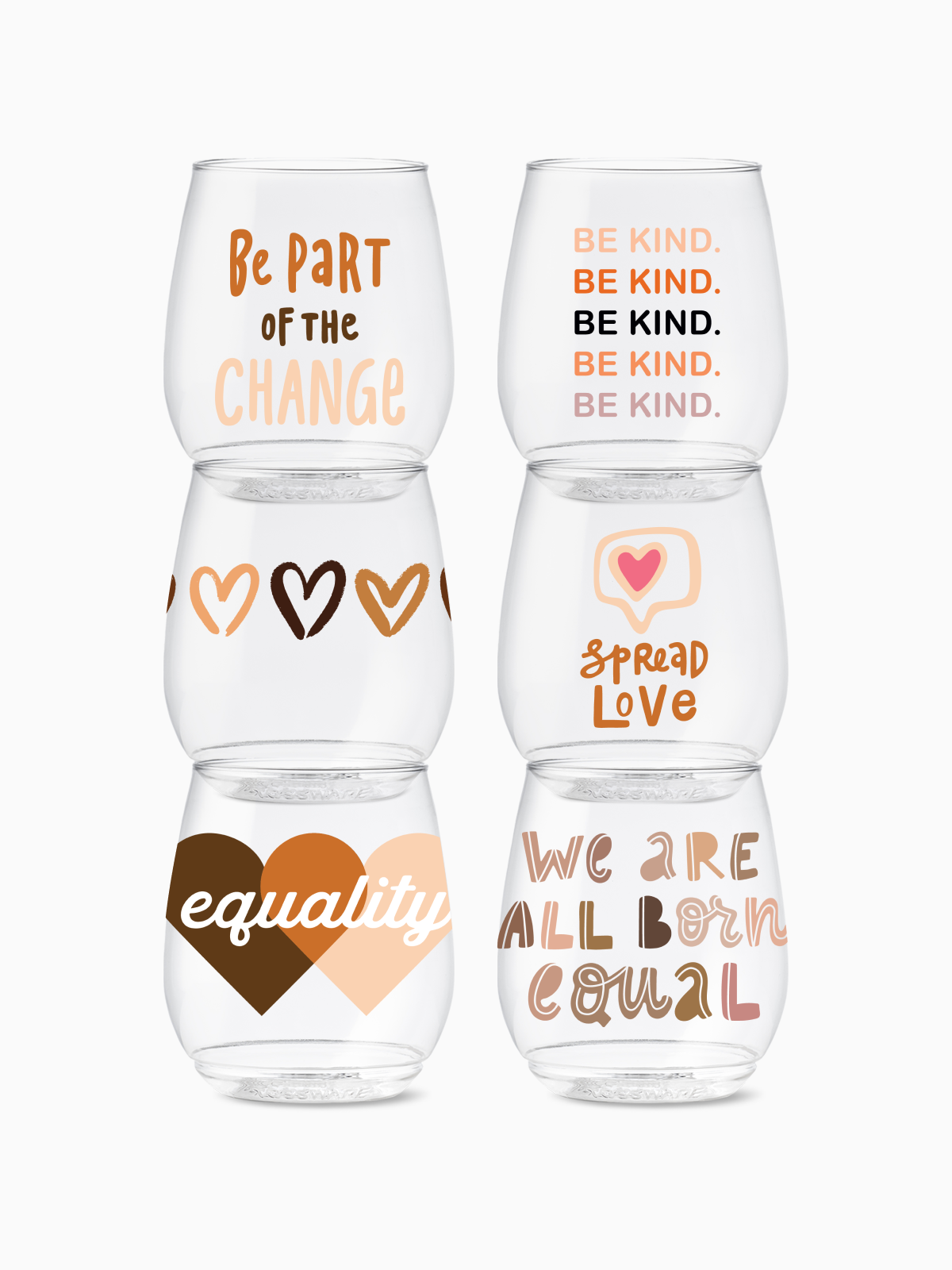 Equality - POP 14oz Vino