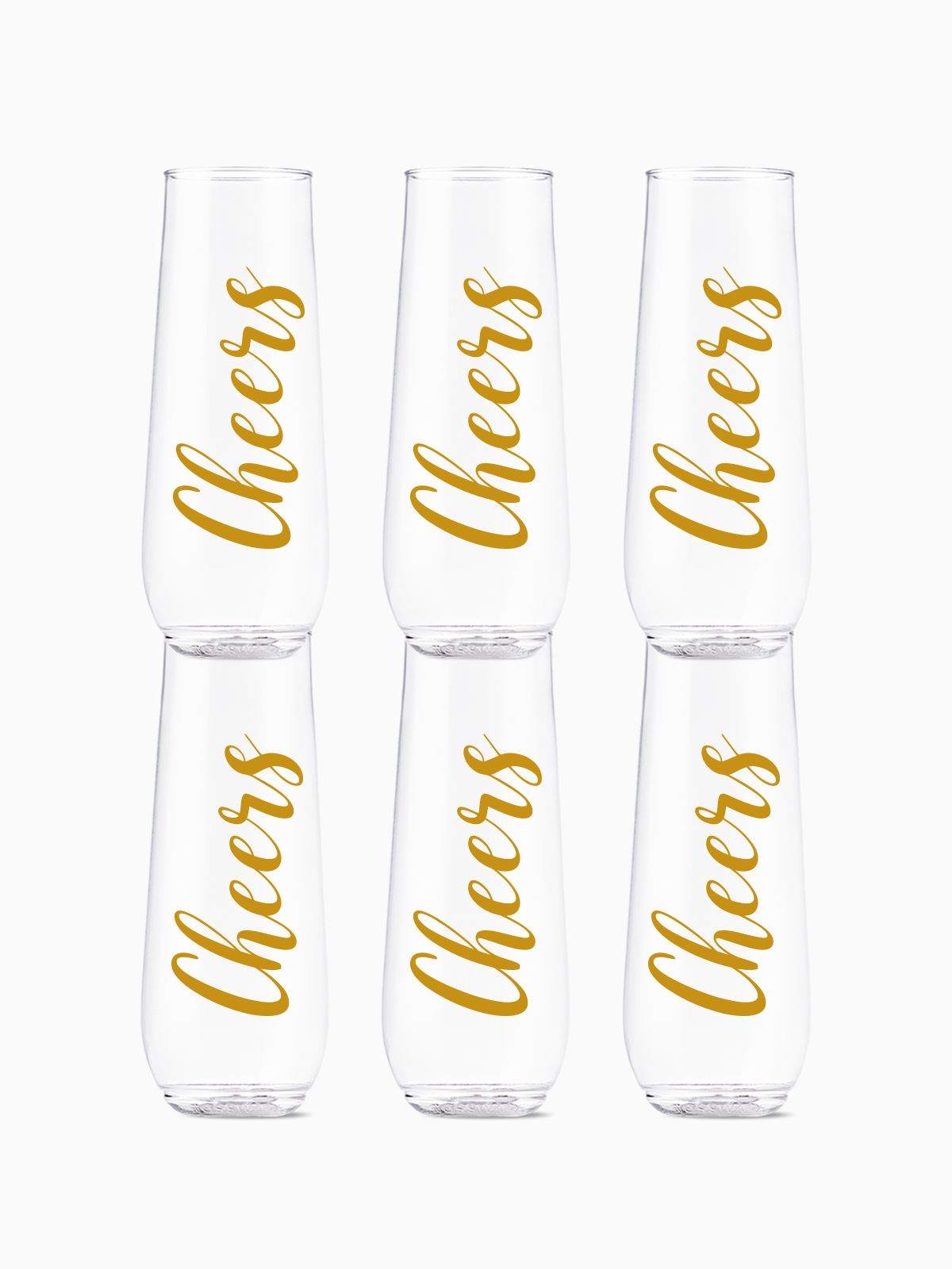 Cheers - POP 9oz Flute