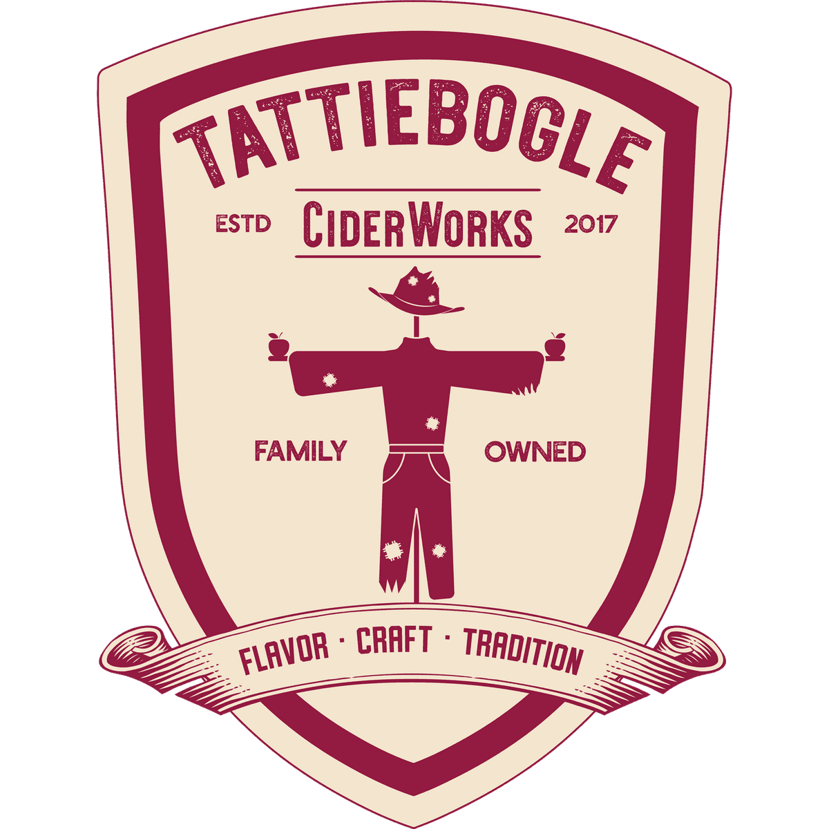 Tattiebogle- Twist Top Wee Geordie - Can