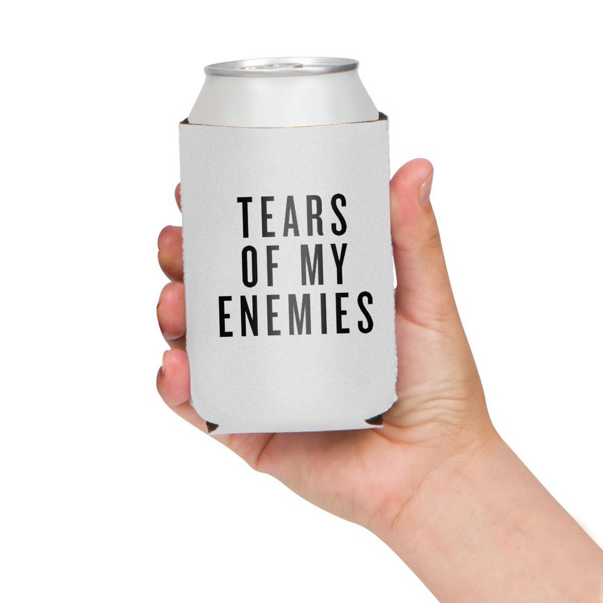 Swag Brewery - Tears Of My Enemies Funny Can Cooler