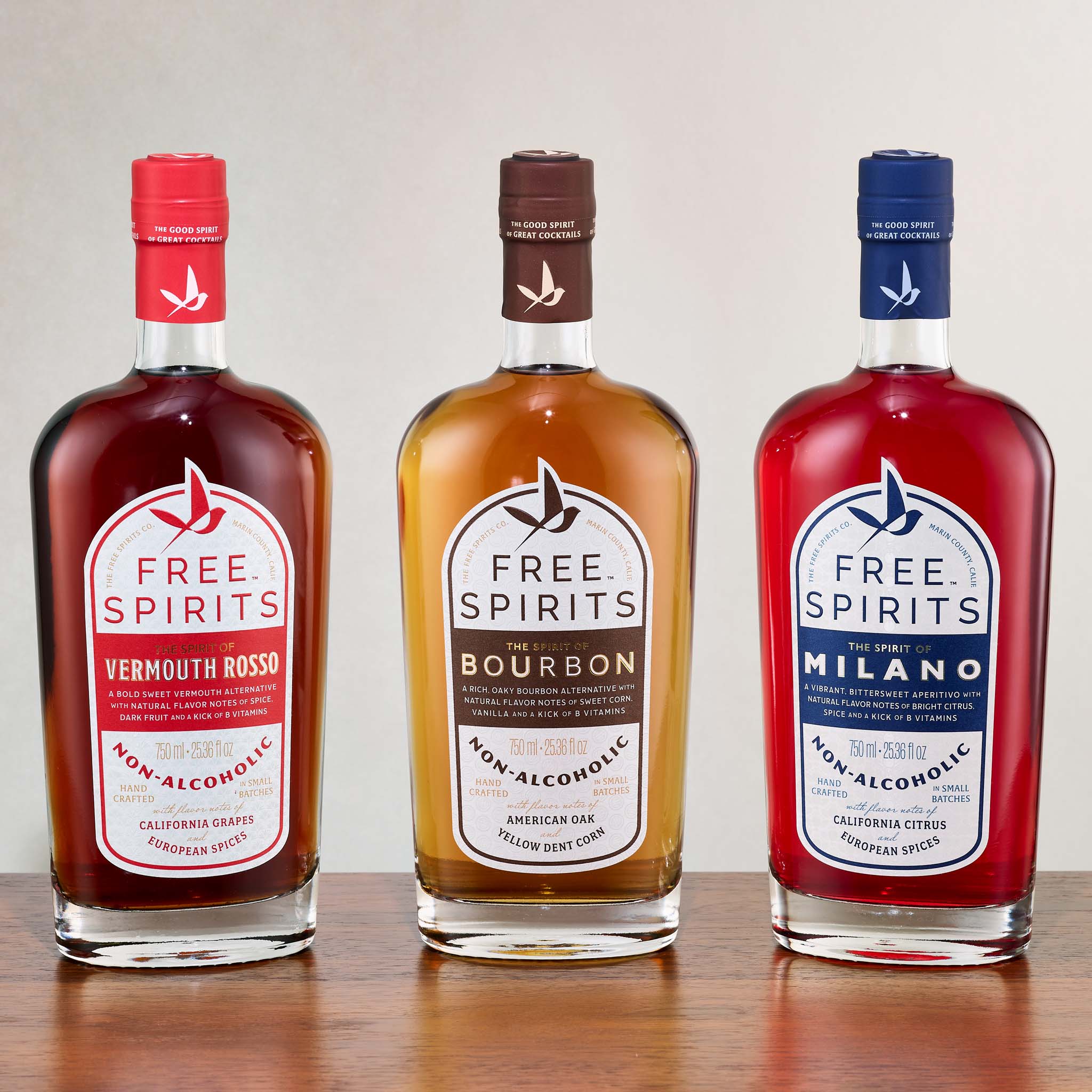 The Boulevardier Bundle