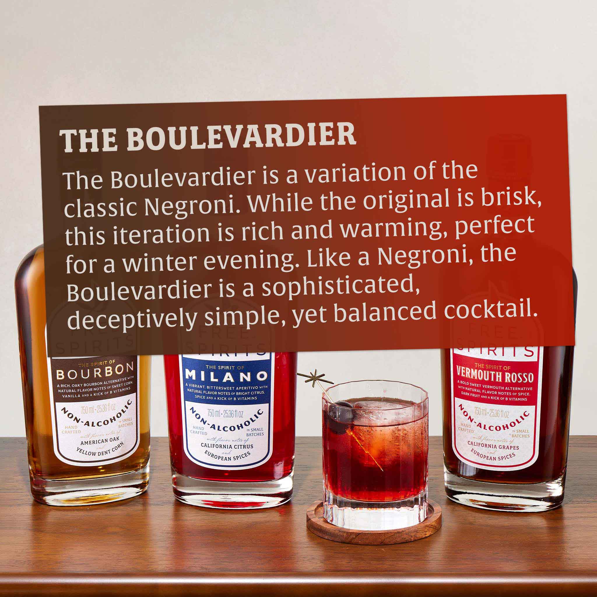 The Boulevardier Bundle