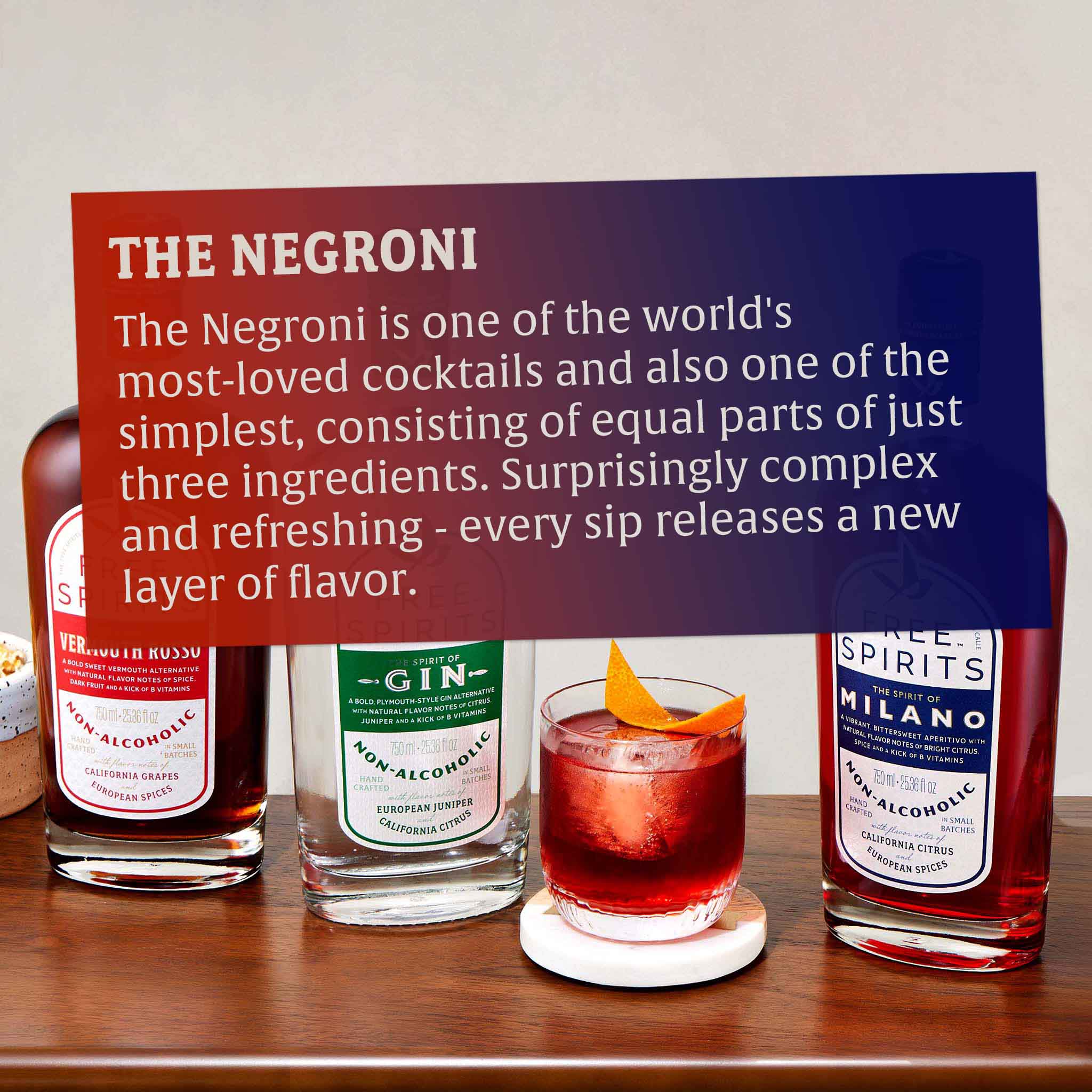 The Negroni Bundle