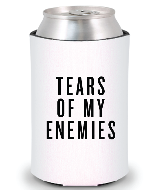 Swag Brewery - Tears Of My Enemies Funny Can Cooler