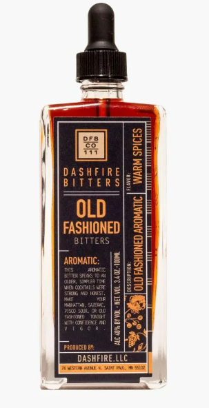 Dashfire Bitters