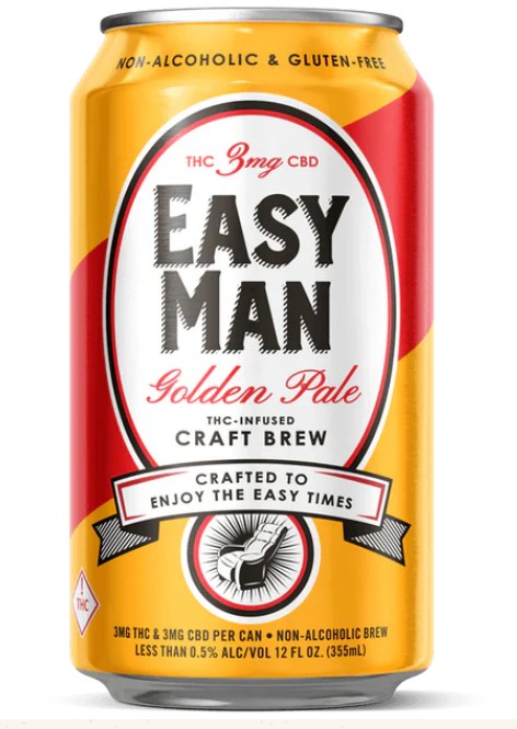 Easy Man - Golden Pale Ale