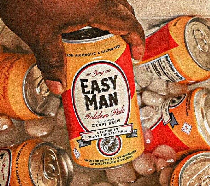 Easy Man - Golden Pale Ale