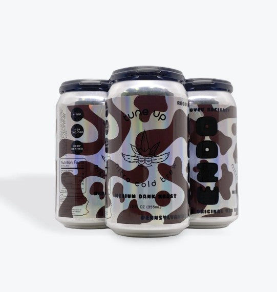 Endo Tune Up - Nitro Cold Brew