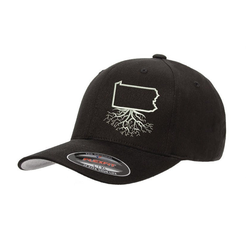 Pennsylvania Flexfit Mesh Trucker