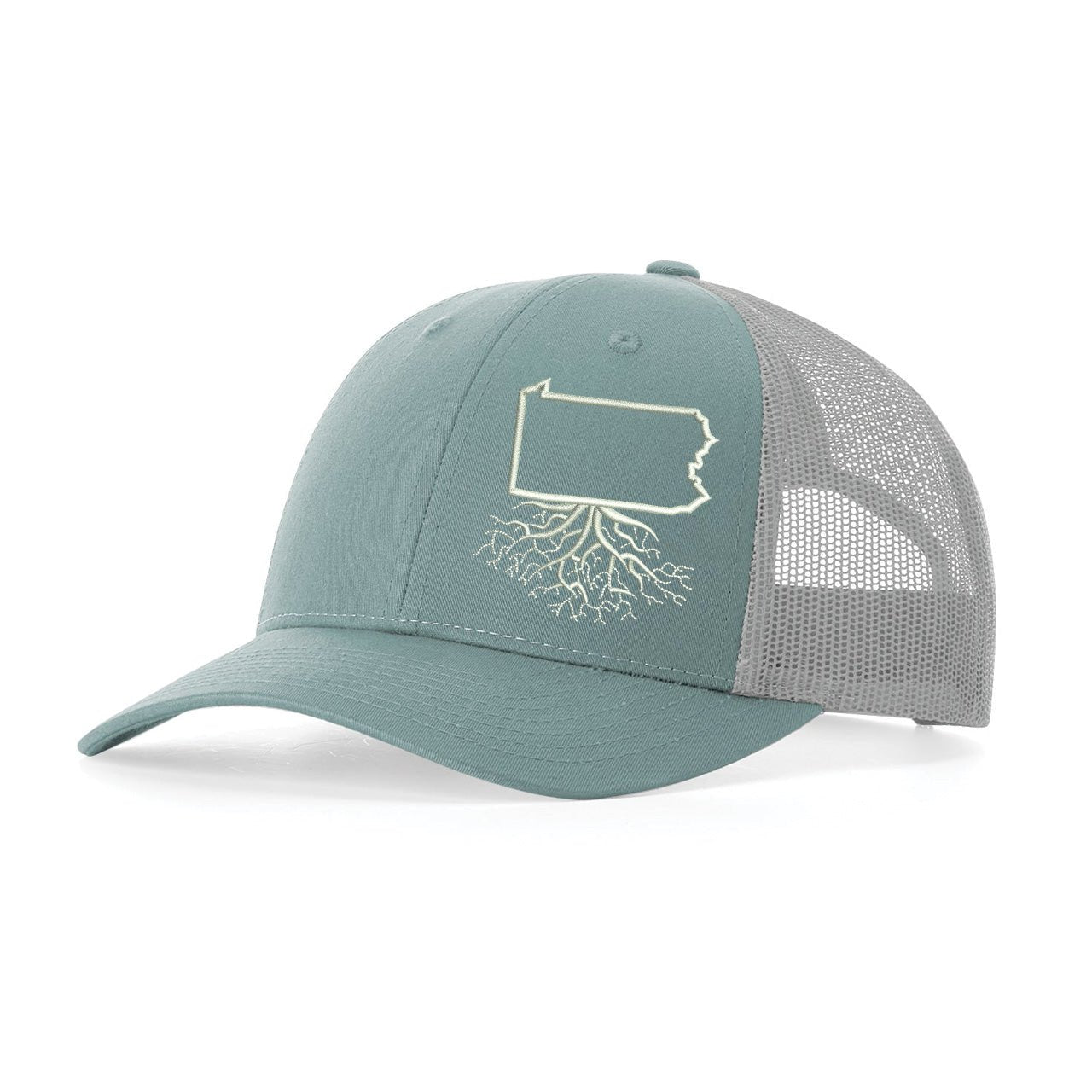 Pennsylvania Low-Profile Snapback Trucker