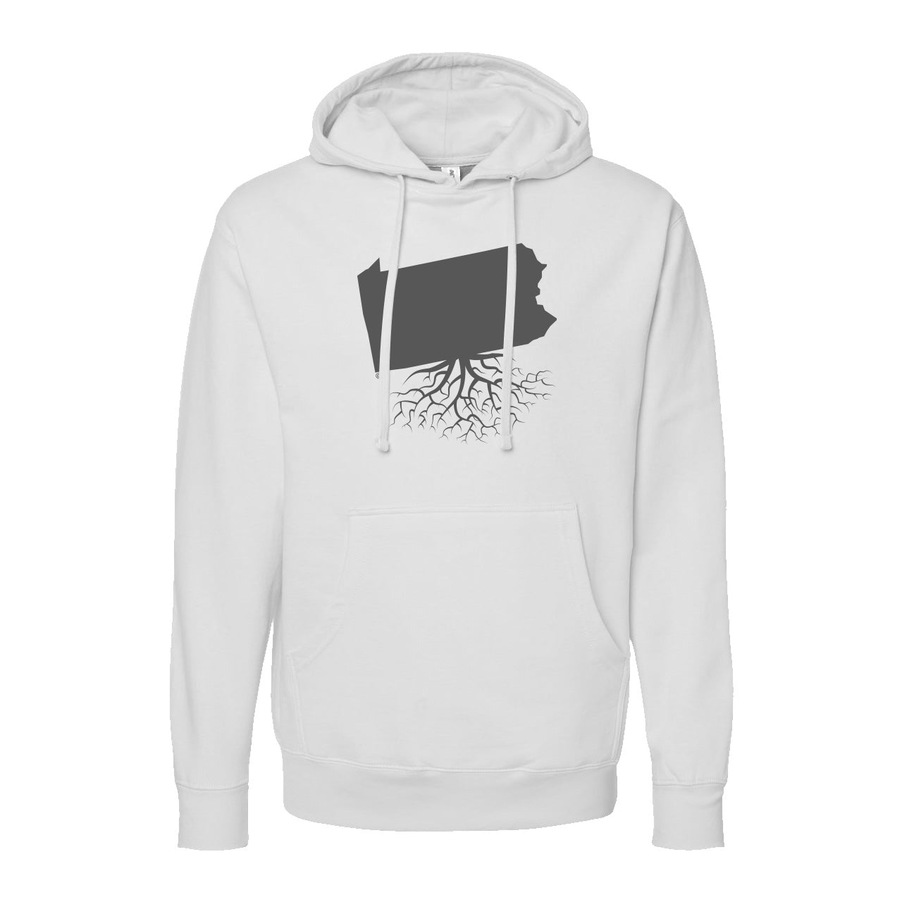 Pennsylvania Mid-Weight Pullover Hoodie