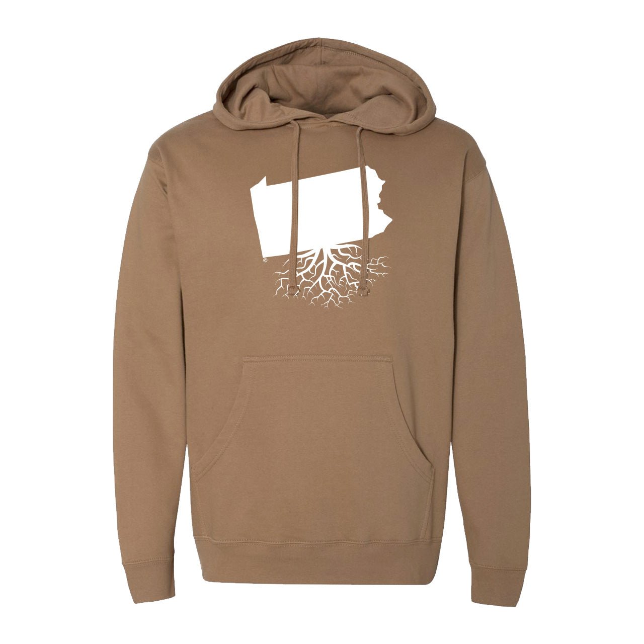 Pennsylvania Mid-Weight Pullover Hoodie