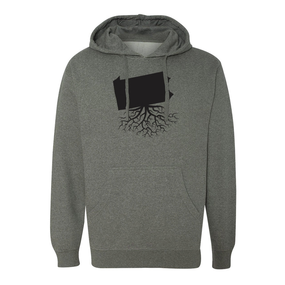 Pennsylvania Mid-Weight Pullover Hoodie